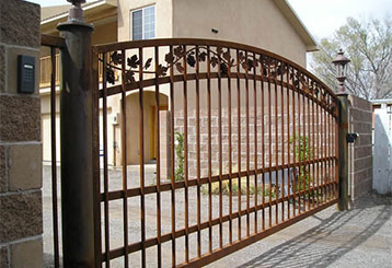 Different Types Of Security Gates For Residential Properties | Gate Repair Altadena, CA