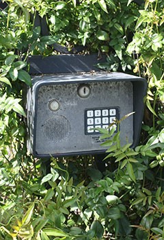 Gate Intercom Repair Near Altadena