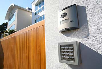 Intercom System | Gate Repair Altadena, CA