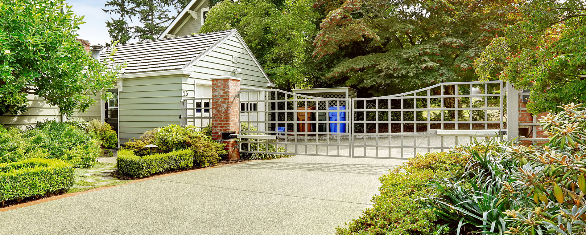 Things to Consider When Buying a Driveway Gate